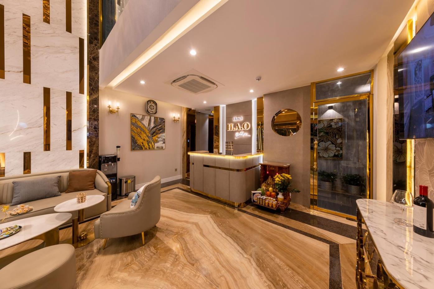 H A O Boutique Hotel Thành Pho Ho Chí Minh Esterno foto