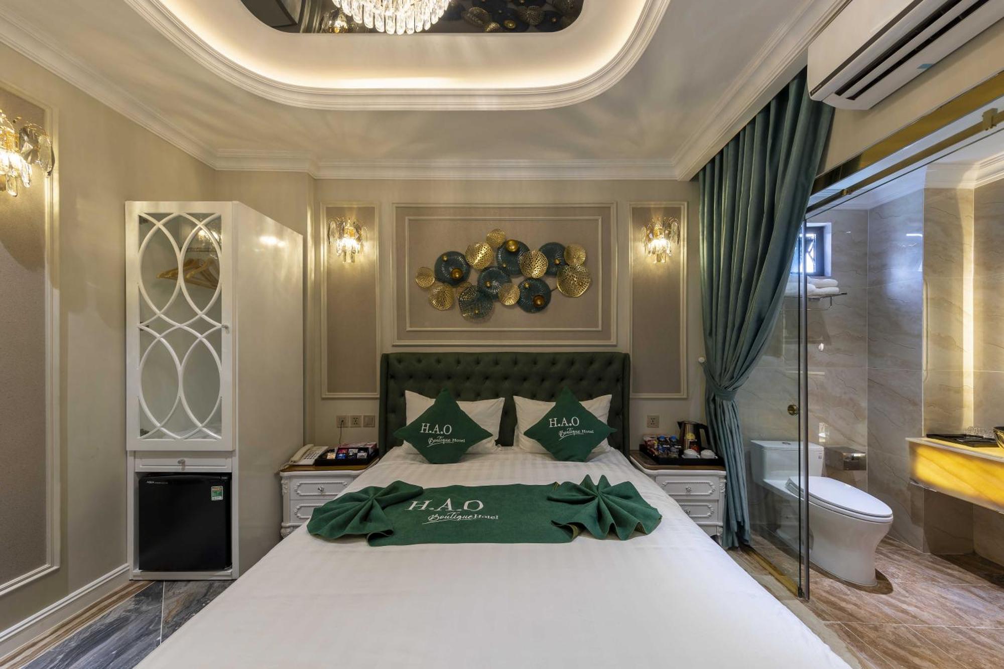 H A O Boutique Hotel Thành Pho Ho Chí Minh Esterno foto