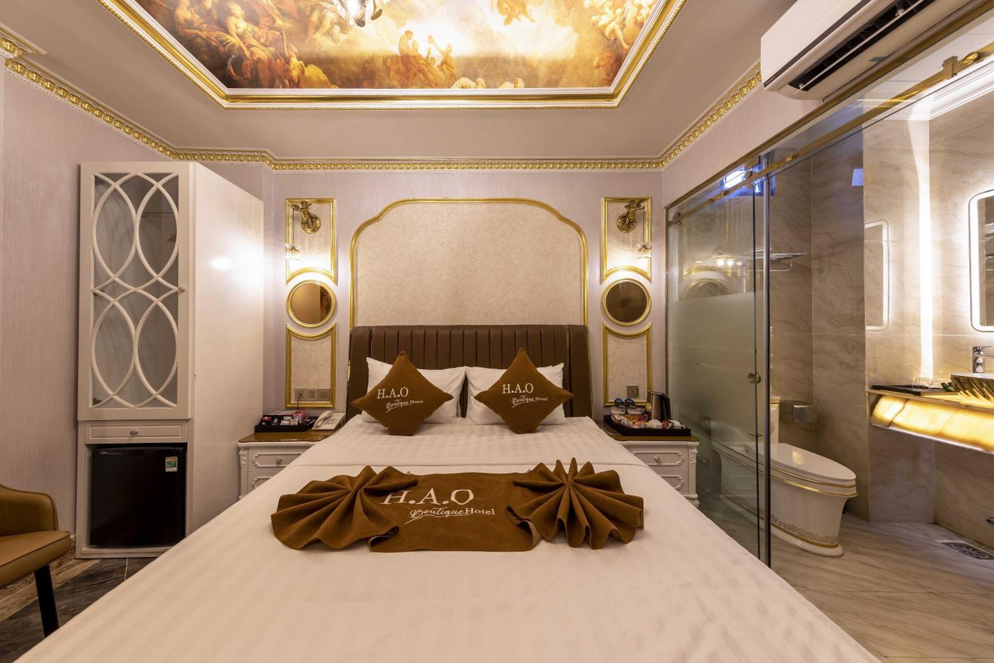 H A O Boutique Hotel Thành Pho Ho Chí Minh Esterno foto