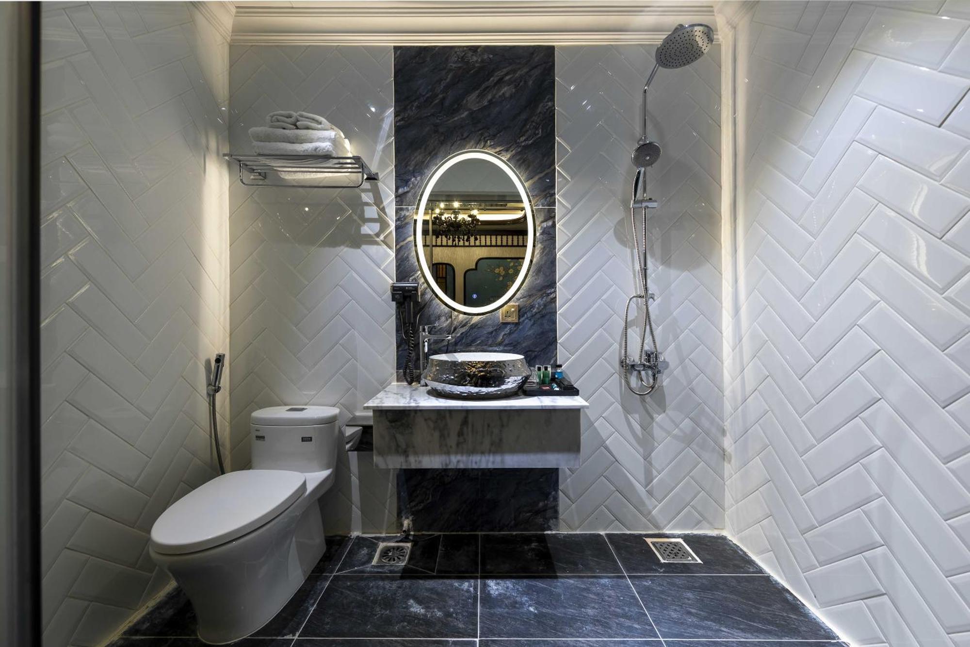H A O Boutique Hotel Thành Pho Ho Chí Minh Esterno foto