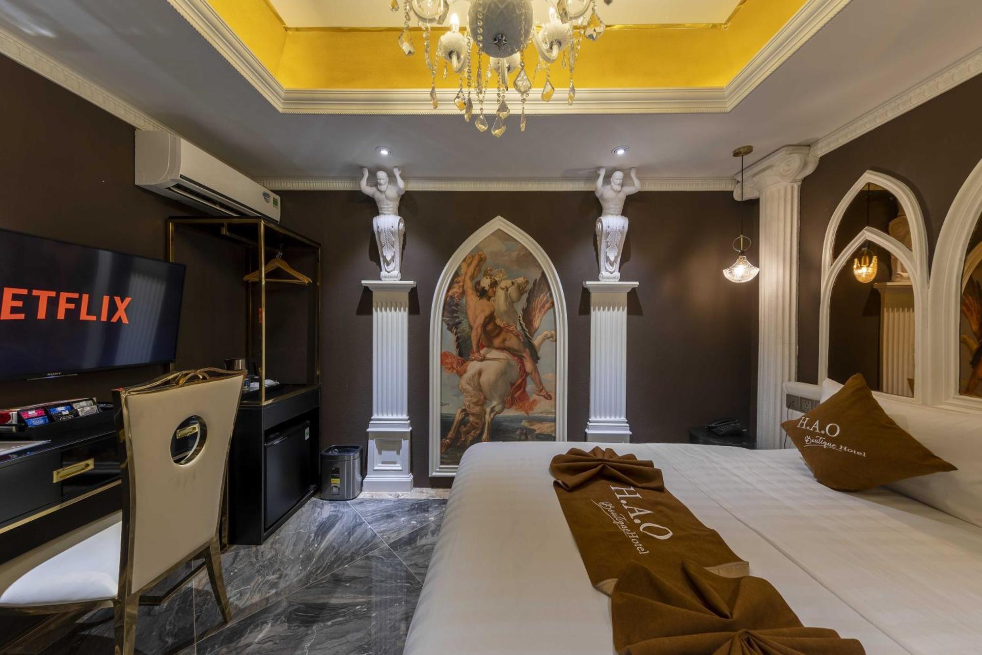 H A O Boutique Hotel Thành Pho Ho Chí Minh Esterno foto