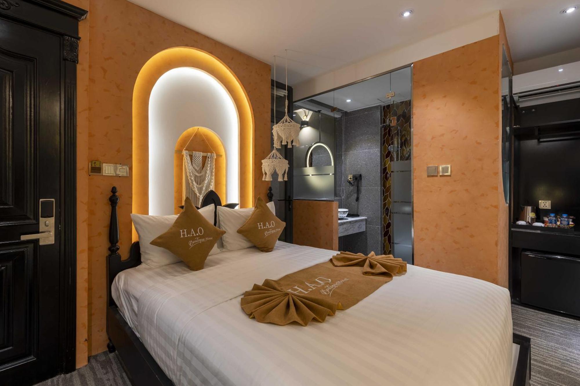 H A O Boutique Hotel Thành Pho Ho Chí Minh Esterno foto