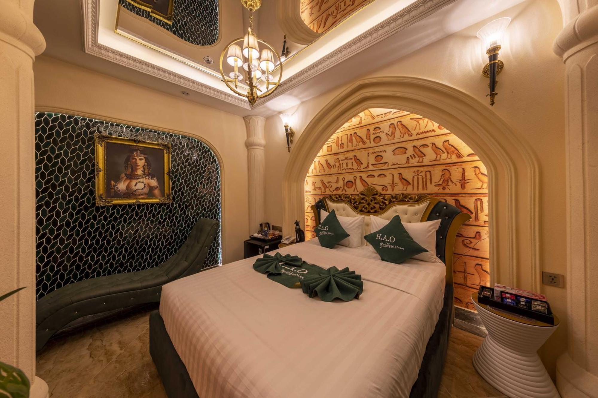 H A O Boutique Hotel Thành Pho Ho Chí Minh Esterno foto