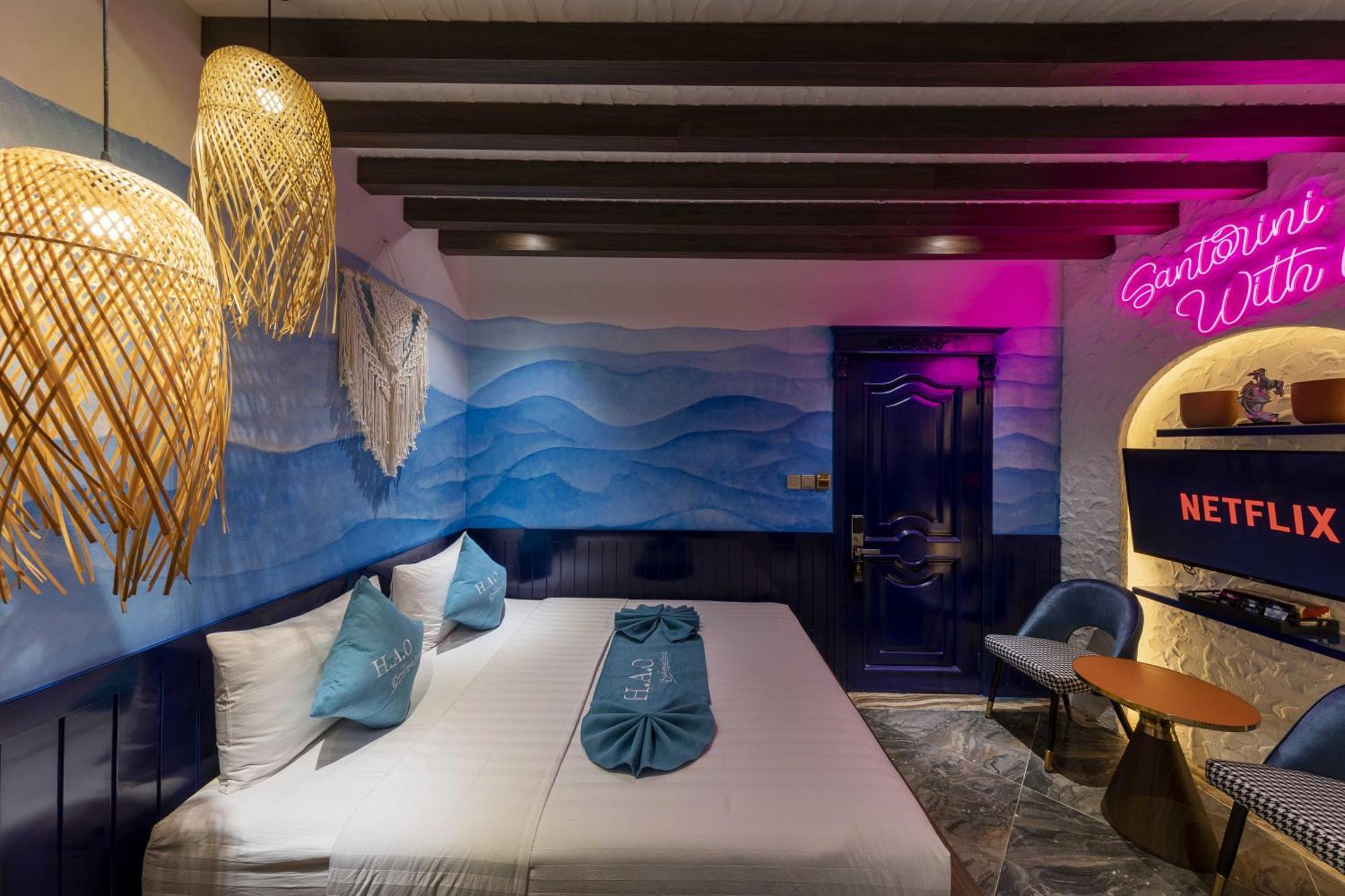 H A O Boutique Hotel Thành Pho Ho Chí Minh Esterno foto