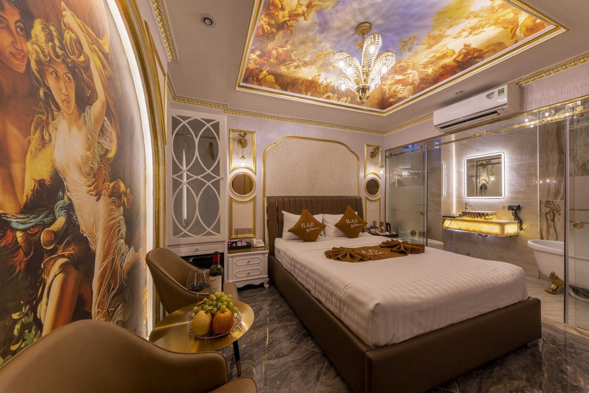 H A O Boutique Hotel Thành Pho Ho Chí Minh Esterno foto