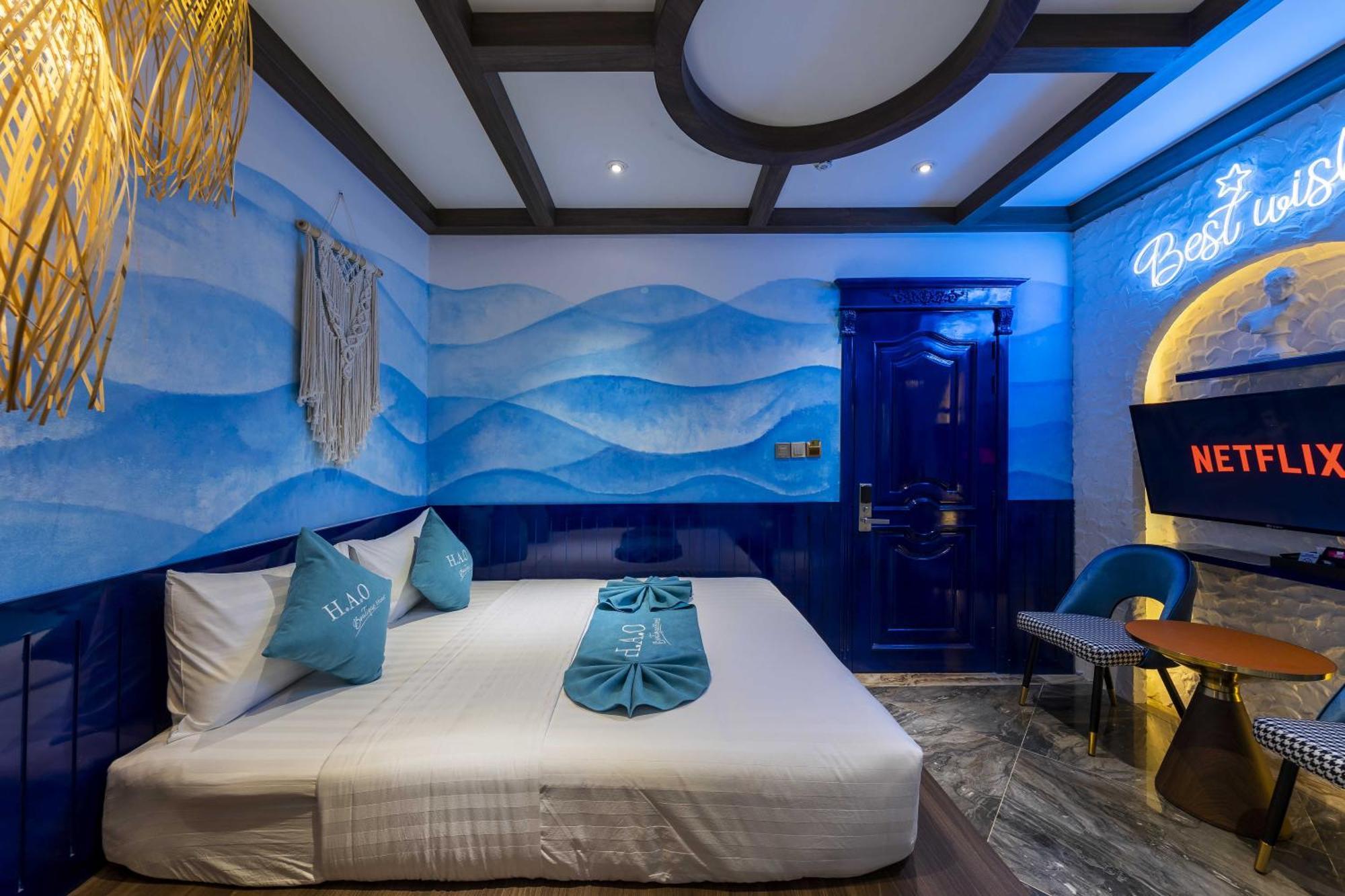 H A O Boutique Hotel Thành Pho Ho Chí Minh Esterno foto