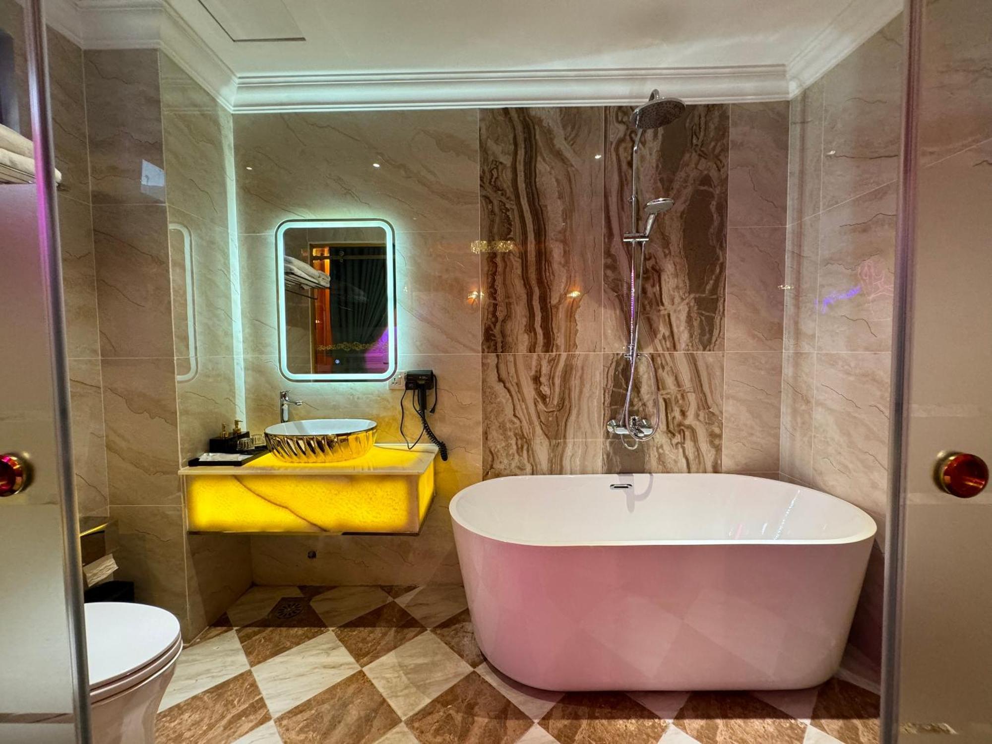 H A O Boutique Hotel Thành Pho Ho Chí Minh Esterno foto