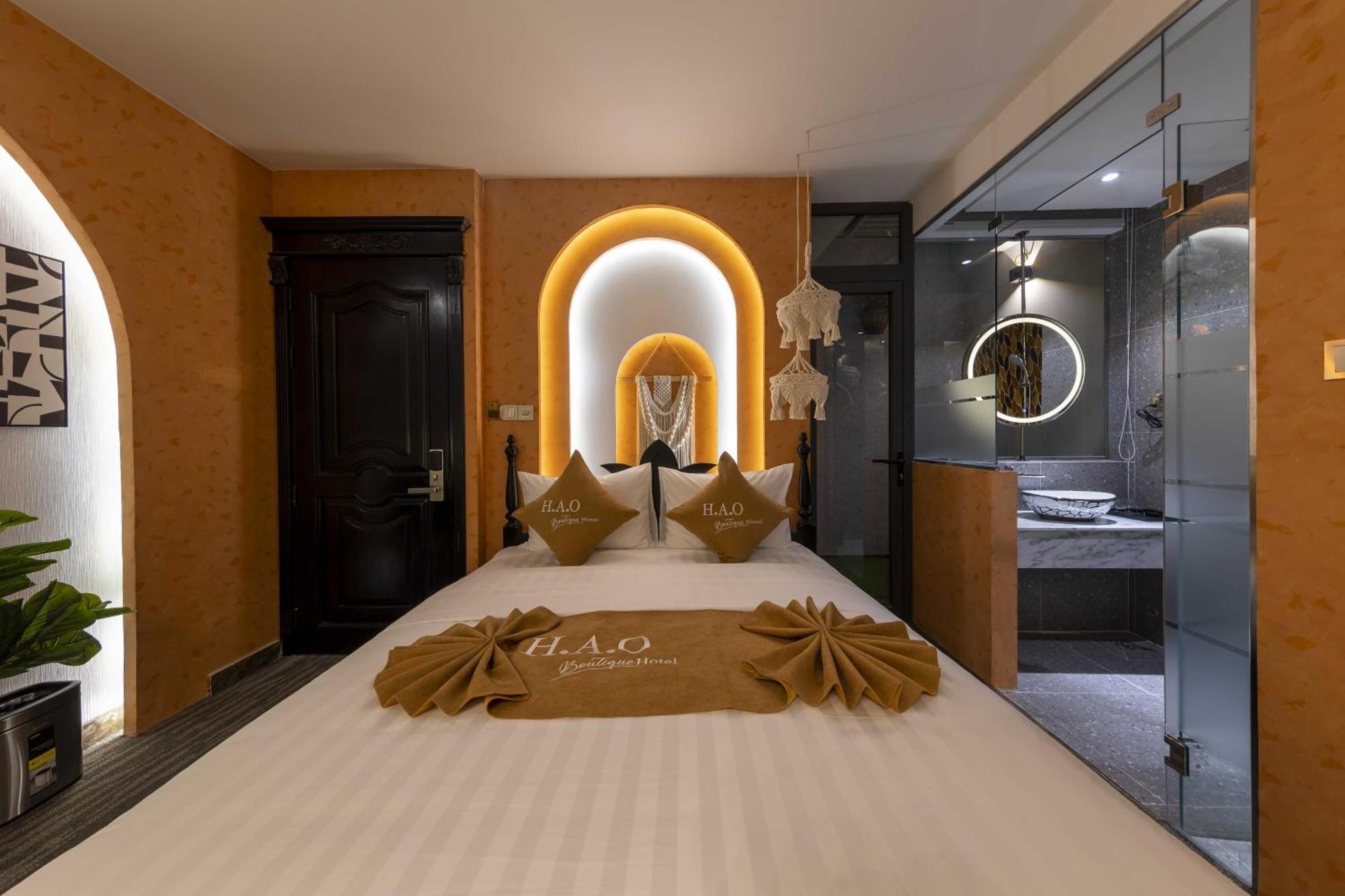 H A O Boutique Hotel Thành Pho Ho Chí Minh Esterno foto