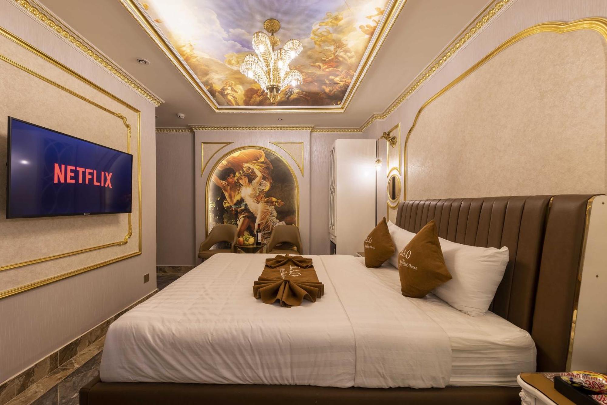 H A O Boutique Hotel Thành Pho Ho Chí Minh Esterno foto