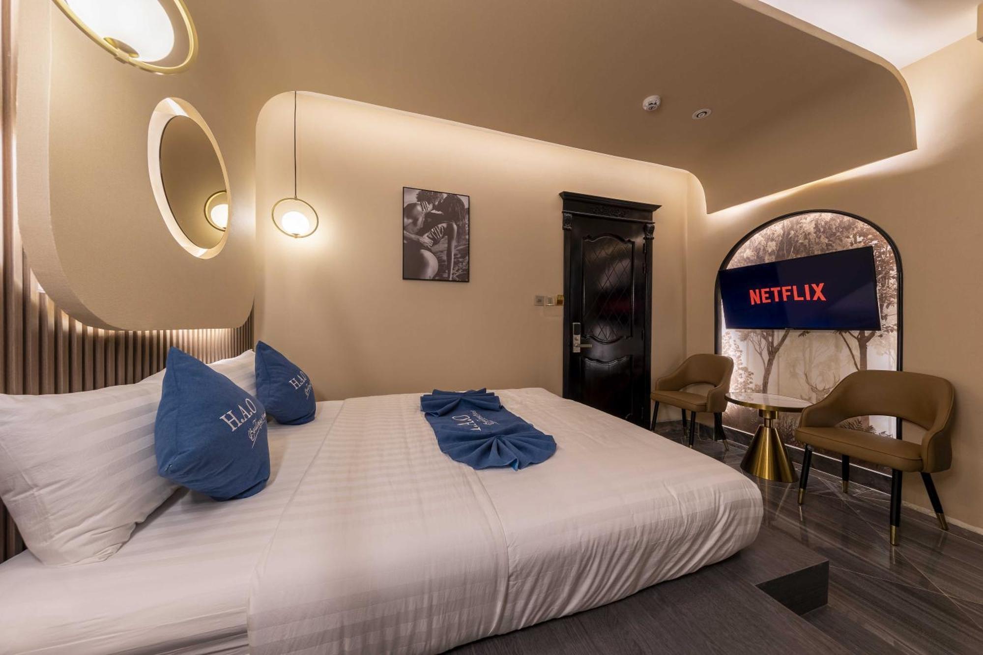H A O Boutique Hotel Thành Pho Ho Chí Minh Esterno foto