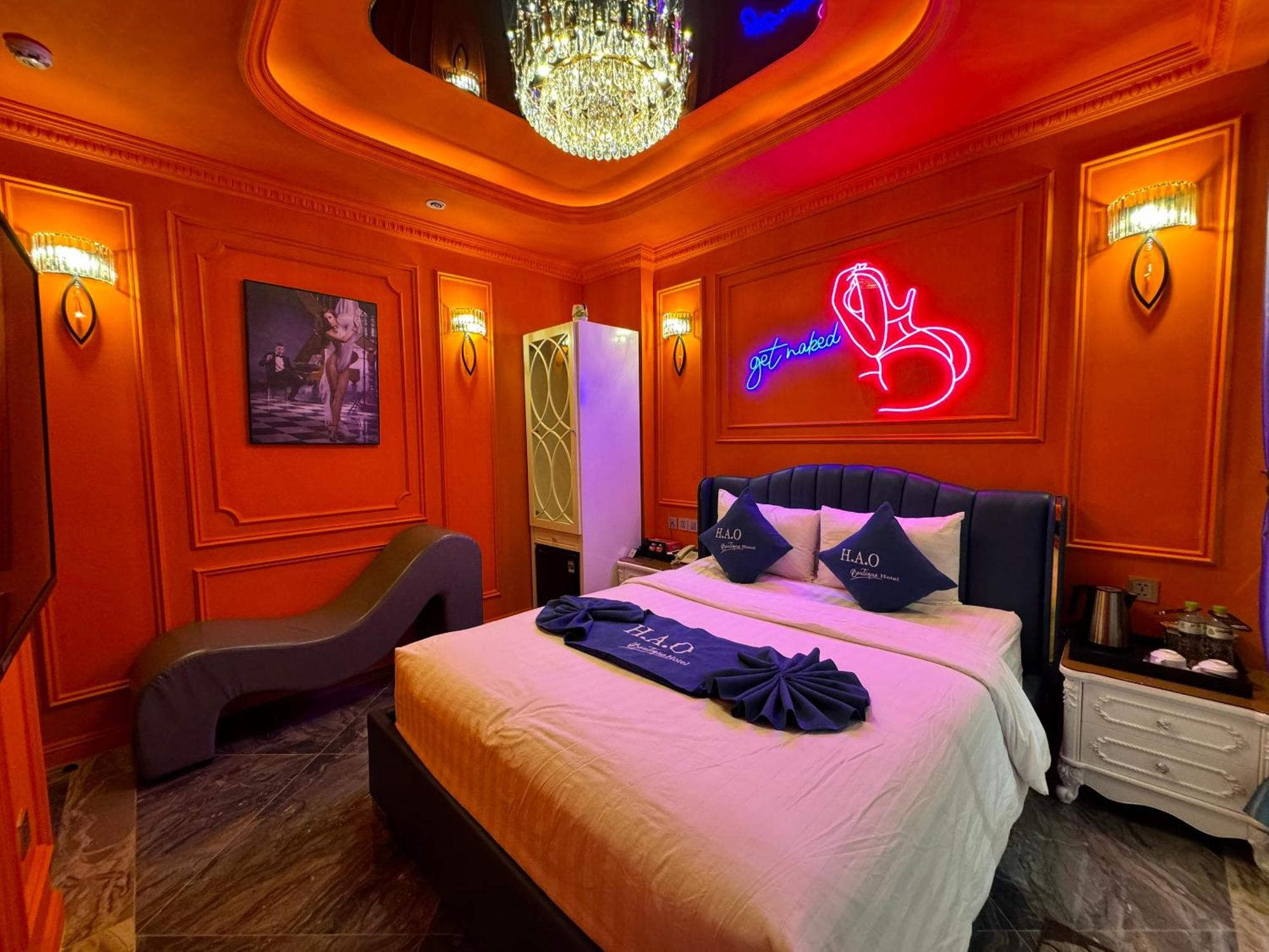 H A O Boutique Hotel Thành Pho Ho Chí Minh Esterno foto