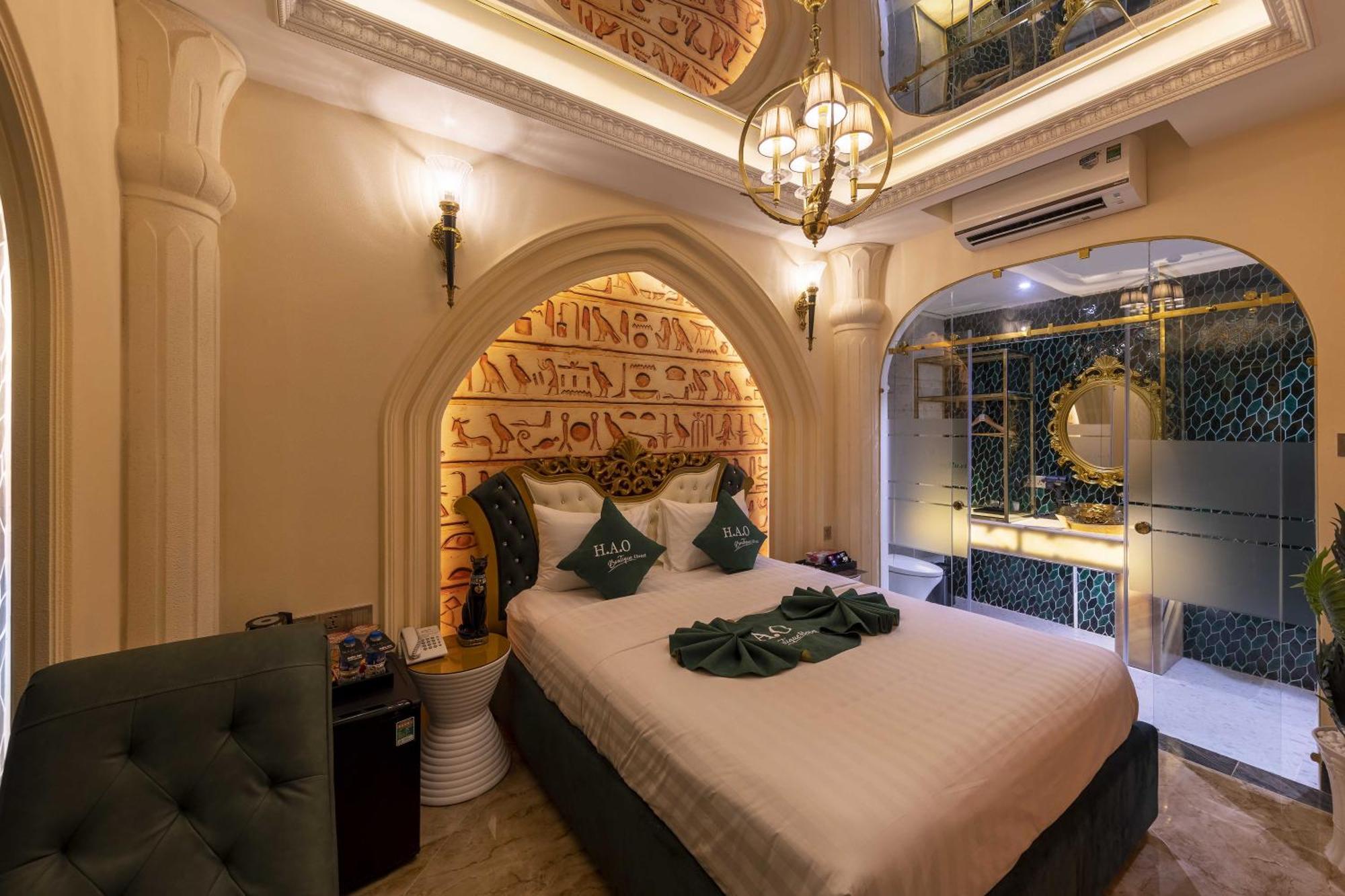 H A O Boutique Hotel Thành Pho Ho Chí Minh Esterno foto