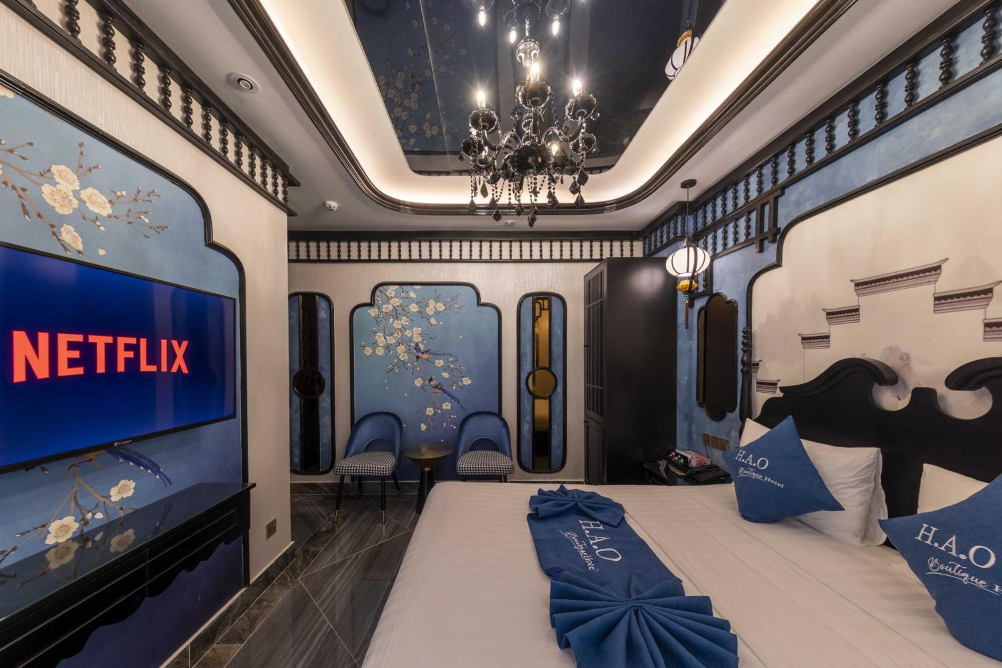 H A O Boutique Hotel Thành Pho Ho Chí Minh Esterno foto