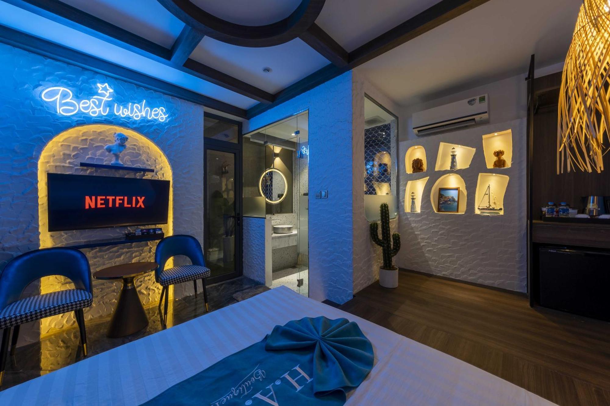 H A O Boutique Hotel Thành Pho Ho Chí Minh Esterno foto