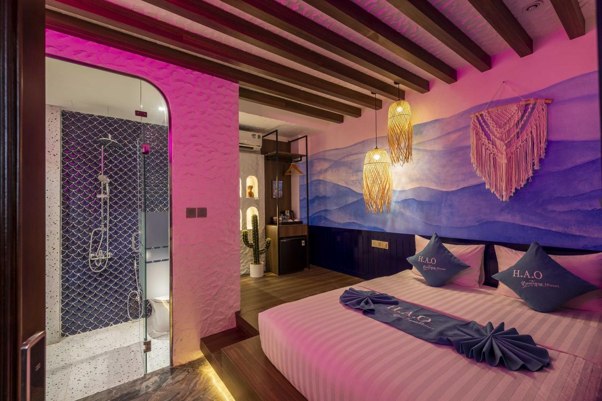 H A O Boutique Hotel Thành Pho Ho Chí Minh Esterno foto