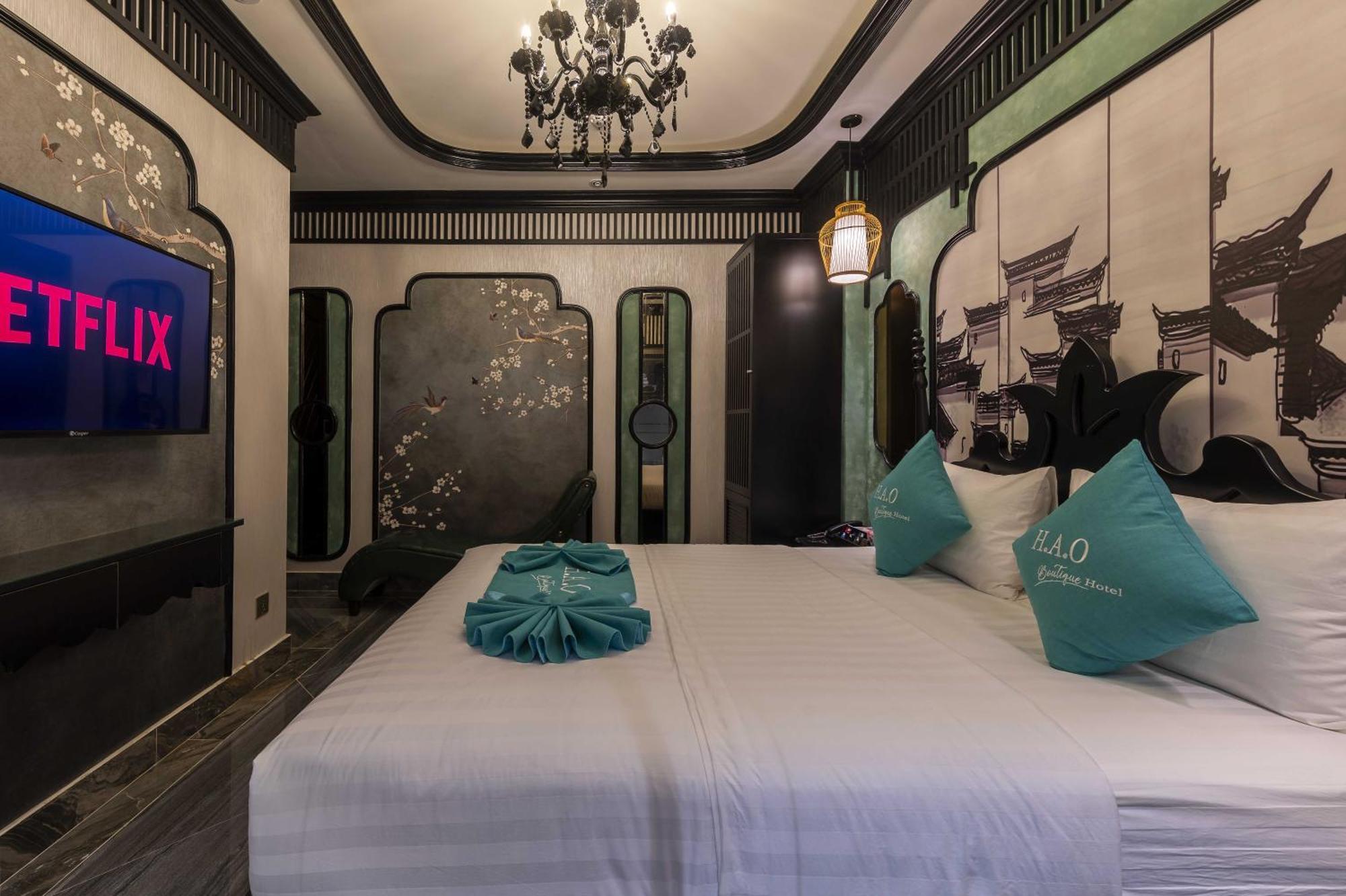 H A O Boutique Hotel Thành Pho Ho Chí Minh Esterno foto