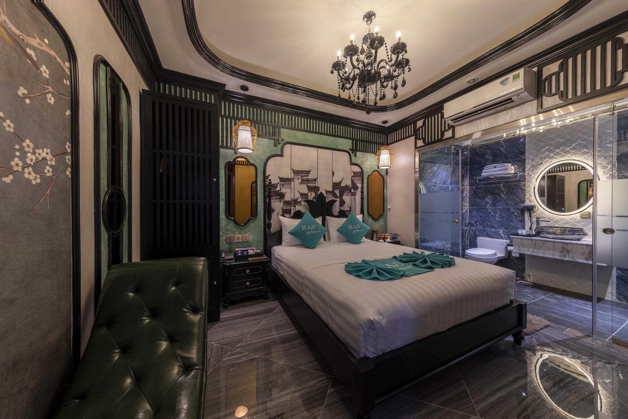 H A O Boutique Hotel Thành Pho Ho Chí Minh Esterno foto